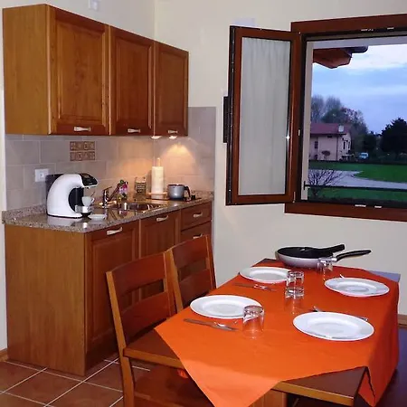 Apartment Ai Laghi Pocenia