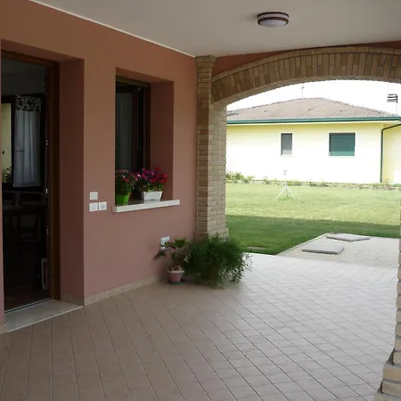 Apartment Ai Laghi Pocenia