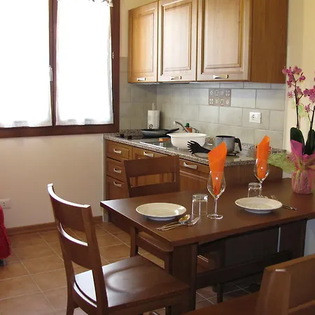 Apartment Ai Laghi