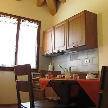 Apartment Ai Laghi *
