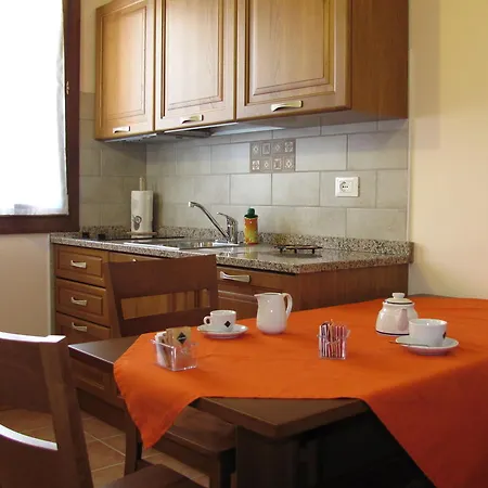 شقة Ai Laghi Pocenia