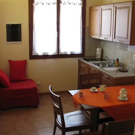 Apartment Ai Laghi *
