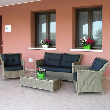Apartment Ai Laghi *