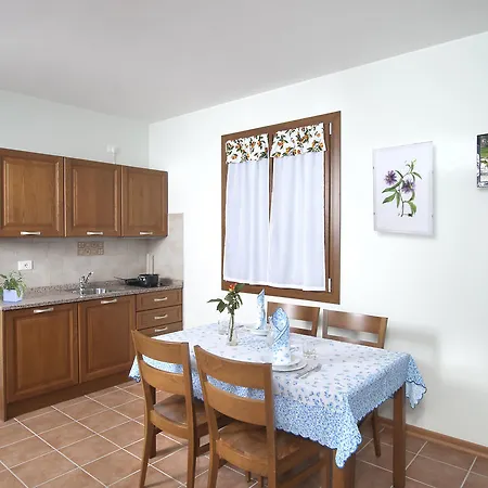 Apartment Ai Laghi