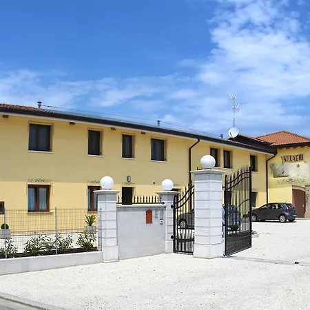 Apartment Ai Laghi *
