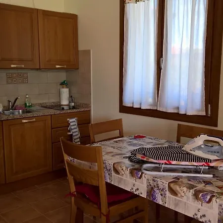 Ai Laghi Apartment Pocenia