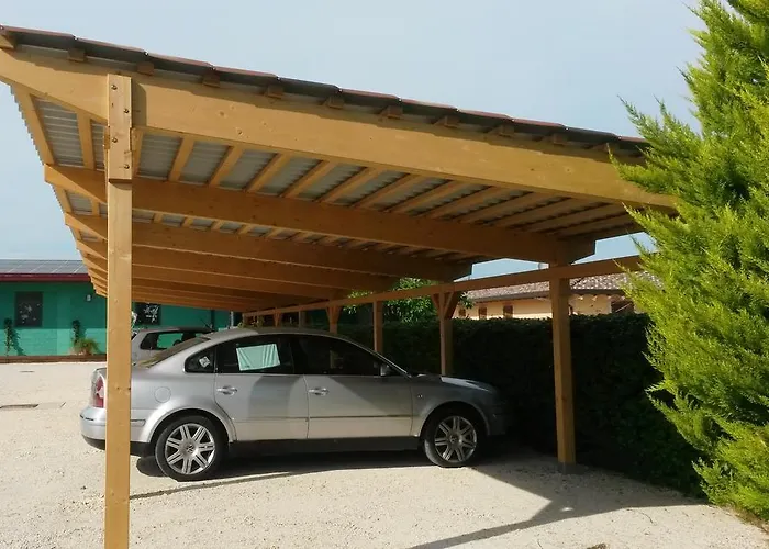 Apartman Agriturismo Ai Laghi Pocenia