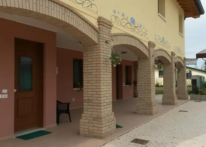 Apartman Agriturismo Ai Laghi *