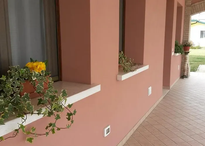 Agriturismo Ai Laghi * Pocenia