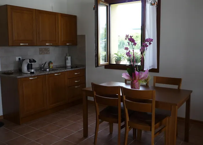 Apartman Agriturismo Ai Laghi Pocenia