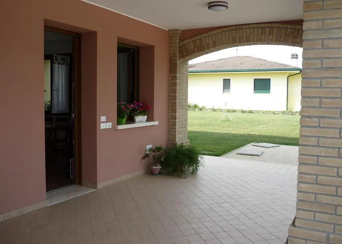 Apartman Agriturismo Ai Laghi Pocenia