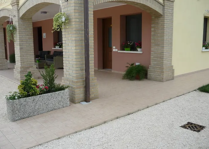 Apartman Agriturismo Ai Laghi