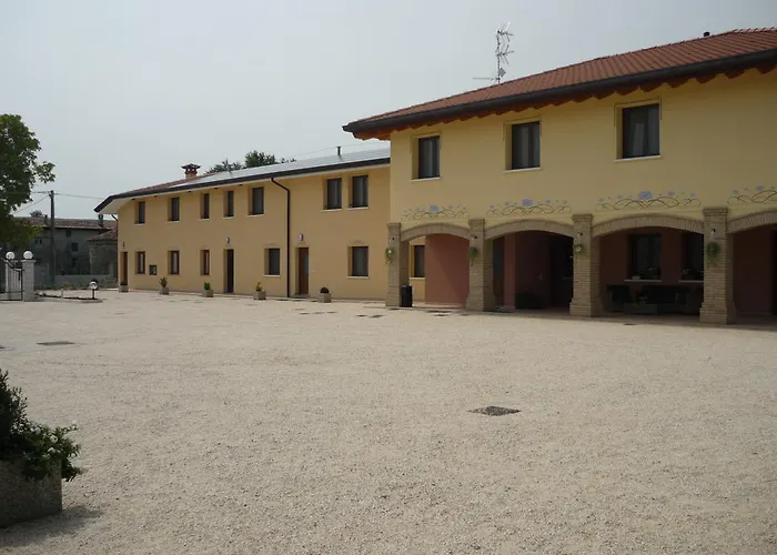 Apartman Agriturismo Ai Laghi