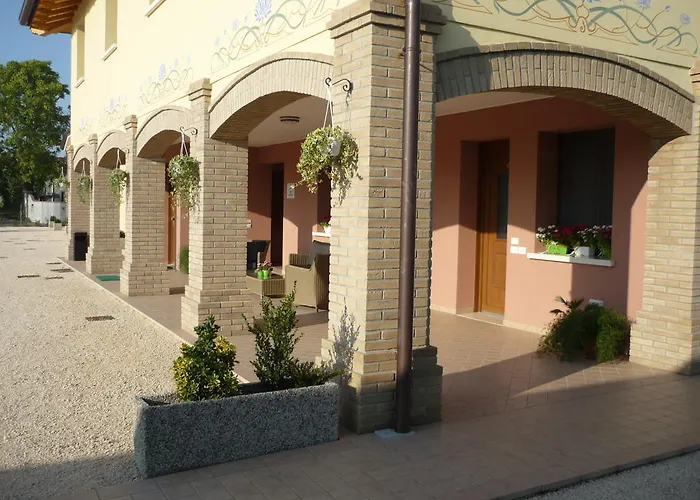 Apartman Agriturismo Ai Laghi