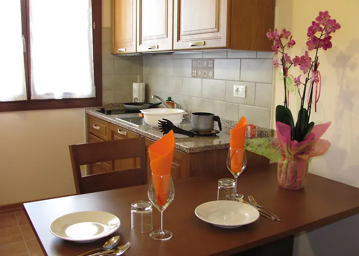 Agriturismo Ai Laghi Pocenia