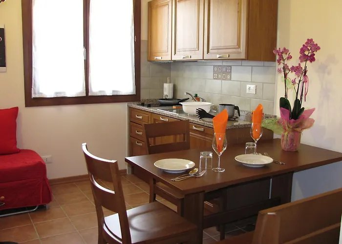 Apartman Agriturismo Ai Laghi