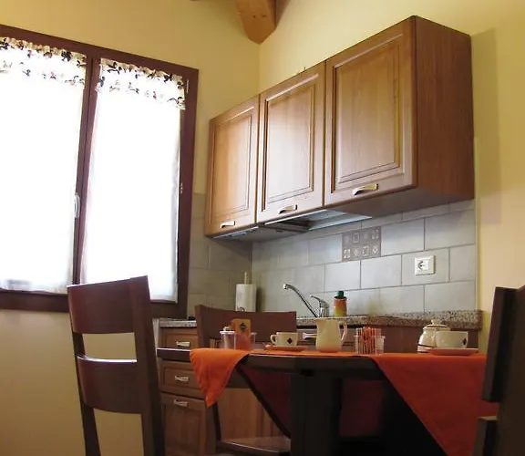 Apartman Agriturismo Ai Laghi *