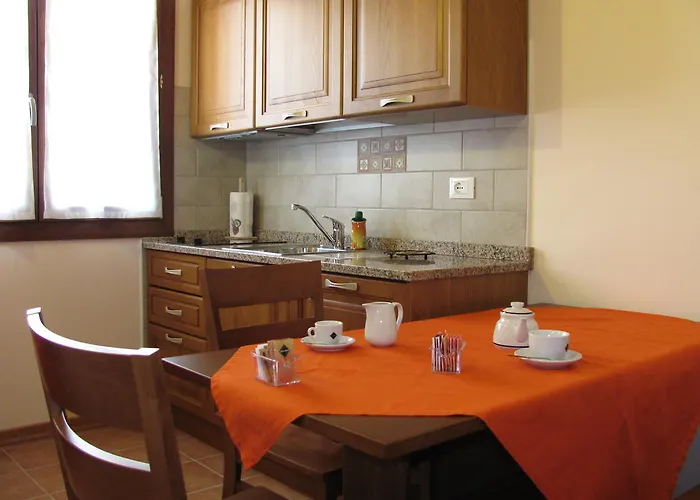 Apartman Agriturismo Ai Laghi Pocenia