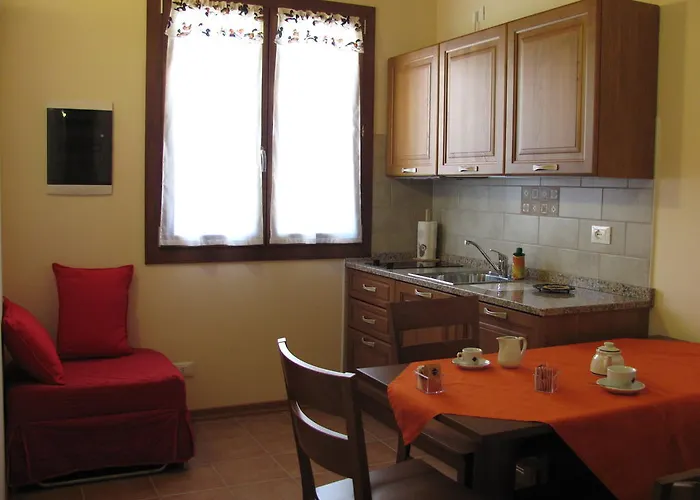 Apartman Agriturismo Ai Laghi Pocenia