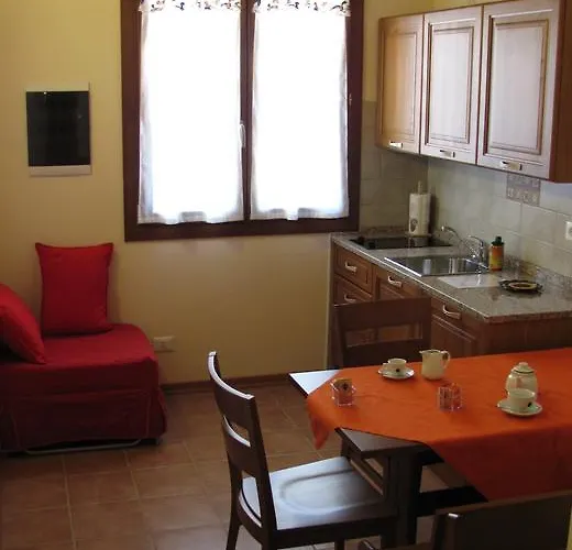 Apartman Agriturismo Ai Laghi *