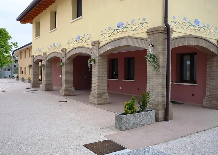 Apartman Agriturismo Ai Laghi *