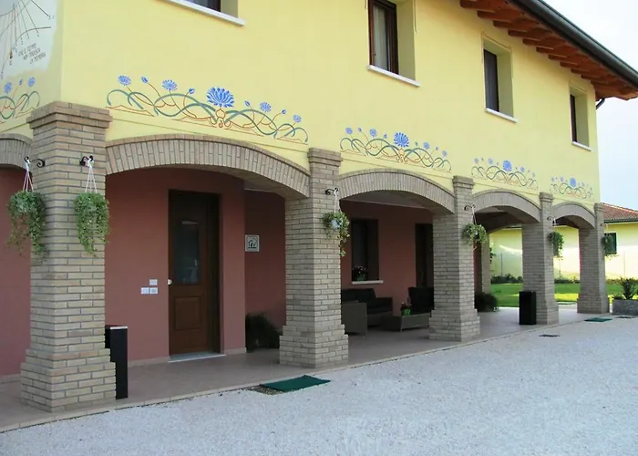 Apartman Agriturismo Ai Laghi *