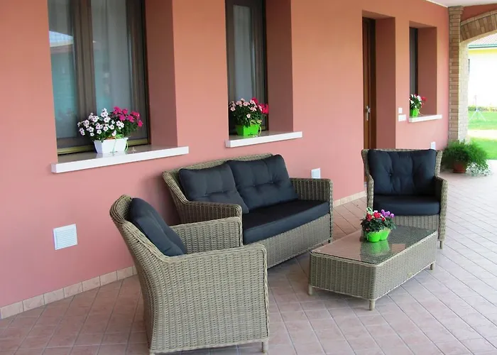 Apartman Agriturismo Ai Laghi