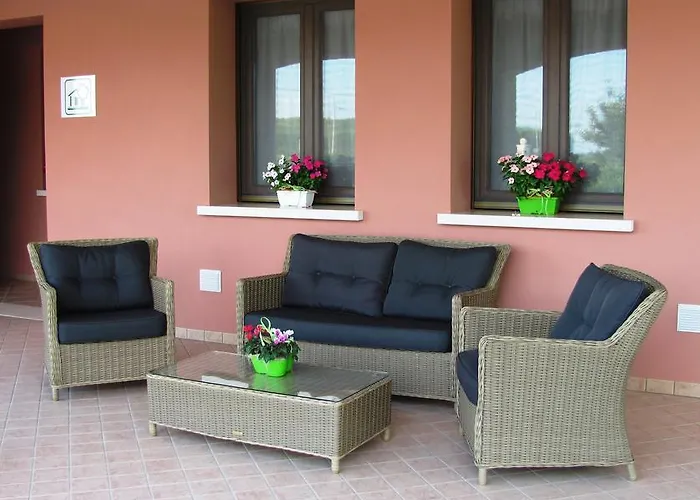 Apartman Agriturismo Ai Laghi *