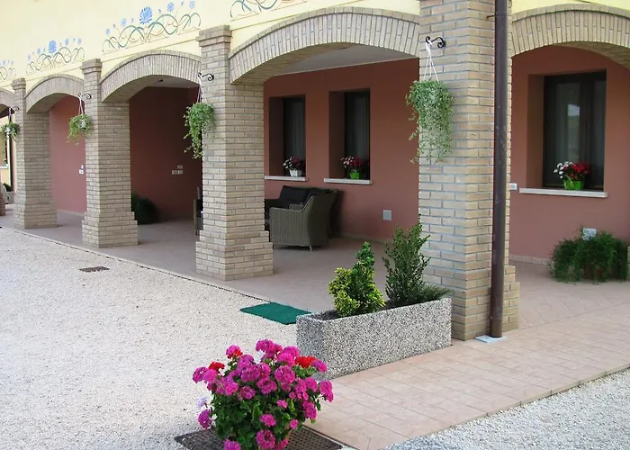 Apartman Agriturismo Ai Laghi