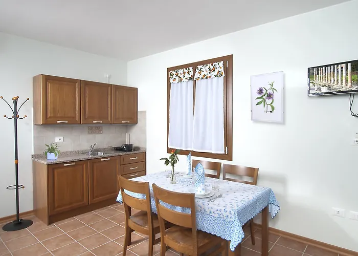 Apartman Agriturismo Ai Laghi